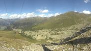 Archived webcam image showing Zirmbahn on 22 Aug 2026 at 14:03