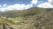 Archived webcam image showing Zirmbahn on 22 Aug 2026 at 12:03