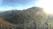 Archived webcam image showing Zirmbahn on 19 Sep 2026 at 08:35