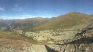 Archived webcam image showing Zirmbahn on 19 Sep 2026 at 14:35