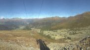 Archived webcam image showing Zirmbahn on 19 Sep 2026 at 12:35