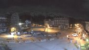 Archived webcam image showing Alpes Maritimes - Place d'Auron on 2 Apr 2026 at 02:22