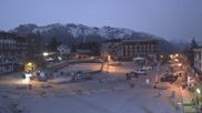 Archiviertes Webcam Bild: Place d'Auron am 12.04.2026 um 06:00 Uhr