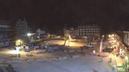 Archiviertes Webcam Bild: Place d'Auron am 12.04.2026 um 00:00 Uhr