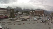 Archiviertes Webcam Bild: Place d'Auron am 12.04.2026 um 16:00 Uhr