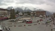 Archiviertes Webcam Bild: Place d'Auron am 12.04.2026 um 12:00 Uhr