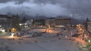 Archiviertes Webcam Bild: Place d'Auron am 12.04.2026 um 20:00 Uhr