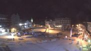 Archiviertes Webcam Bild: Place d'Auron am 12.04.2026 um 22:17 Uhr