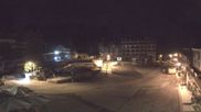 Archived webcam image showing Alpes Maritimes - Place d'Auron on 24 Jun 2026 at 00:02