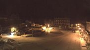 Archived webcam image showing Alpes Maritimes - Place d'Auron on 24 Jun 2026 at 02:02