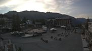 Archiviertes Webcam Bild: Place d'Auron am 12.07.2026 um 06:15 Uhr