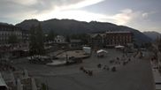 Archiviertes Webcam Bild: Place d'Auron am 12.07.2026 um 07:15 Uhr
