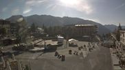 Archiviertes Webcam Bild: Place d'Auron am 12.07.2026 um 08:15 Uhr