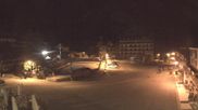 Archiviertes Webcam Bild: Place d'Auron am 11.10.2026 um 00:38 Uhr