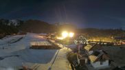 Archived webcam image showing Auron - Télériou on 6 Apr 2026 at 04:49