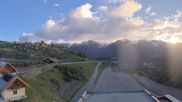 Archived webcam image showing Auron - Télériou on 12 May 2026 at 07:12