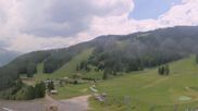 Archived webcam image showing Auron - Télériou on 26 Jun 2026 at 14:32