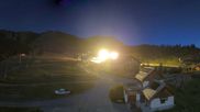 Archived webcam image showing Auron - Télériou on 5 Jul 2026 at 04:23