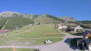 Archived webcam image showing Auron - Télériou on 5 Jul 2026 at 08:23