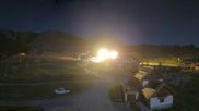 Archived webcam image showing Auron - Télériou on 5 Jul 2026 at 02:23