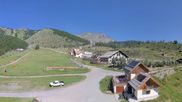 Archived webcam image showing Auron - Télériou on 5 Jul 2026 at 10:23
