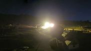 Archived webcam image showing Auron - Télériou on 12 Jul 2026 at 04:21