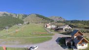 Archived webcam image showing Auron - Télériou on 12 Jul 2026 at 08:21