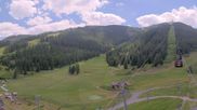 Archived webcam image showing Auron - Télériou on 12 Jul 2026 at 14:21