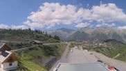 Archived webcam image showing Auron - Télériou on 12 Jul 2026 at 16:21