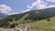 Archived webcam image showing Auron - Télériou on 12 Jul 2026 at 12:21