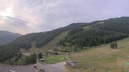 Archived webcam image showing Auron - Télériou on 4 Aug 2026 at 08:48