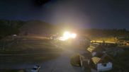 Archived webcam image showing Auron - Télériou on 4 Aug 2026 at 02:48