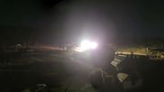 Archived webcam image showing Auron - Télériou on 10 Aug 2026 at 04:39
