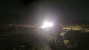 Archived webcam image showing Auron - Télériou on 10 Aug 2026 at 02:39