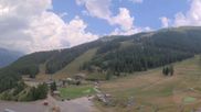 Archived webcam image showing Auron - Télériou on 10 Aug 2026 at 18:39