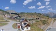 Archived webcam image showing Auron - Télériou on 10 Aug 2026 at 12:39