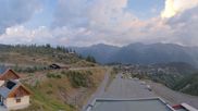 Archived webcam image showing Auron - Télériou on 10 Aug 2026 at 20:39