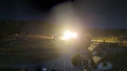 Archived webcam image showing Auron - Télériou on 3 Sep 2026 at 04:33