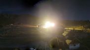 Archived webcam image showing Auron - Télériou on 3 Sep 2026 at 00:33