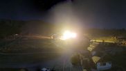 Archived webcam image showing Auron - Télériou on 3 Sep 2026 at 02:33