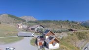 Archived webcam image showing Auron - Télériou on 3 Sep 2026 at 10:33