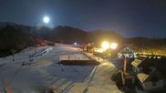 Archived webcam image showing Auron - Télériou on 28 Mar 2026 at 02:56