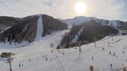 Archived webcam image showing Auron - Télériou on 28 Mar 2026 at 16:18