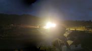 Archived webcam image showing Auron - Télériou on 3 Oct 2026 at 06:31