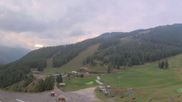 Archived webcam image showing Auron - Télériou on 3 Oct 2026 at 08:31