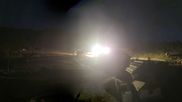 Archived webcam image showing Auron - Télériou on 3 Oct 2026 at 00:31