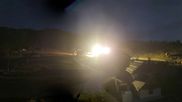 Archived webcam image showing Auron - Télériou on 3 Oct 2026 at 02:31