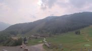 Archived webcam image showing Auron - Télériou on 3 Oct 2026 at 10:31