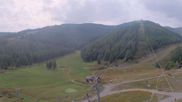 Archived webcam image showing Auron - Télériou on 3 Oct 2026 at 12:31
