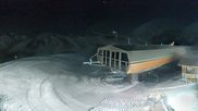 Archived webcam image showing Auron - Berchia Top Station on 26 Feb 2026 at 00:23